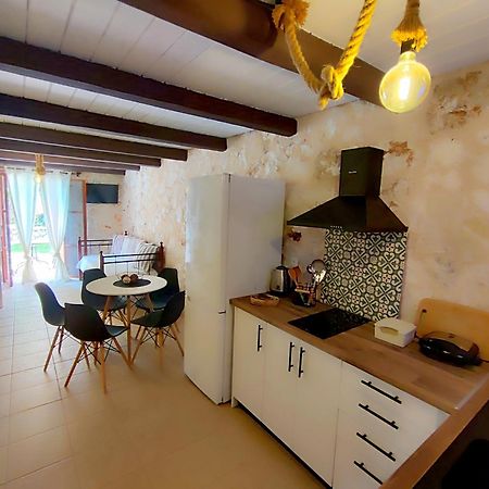 Spasmata Village Stone Maisonette Minia Extérieur photo