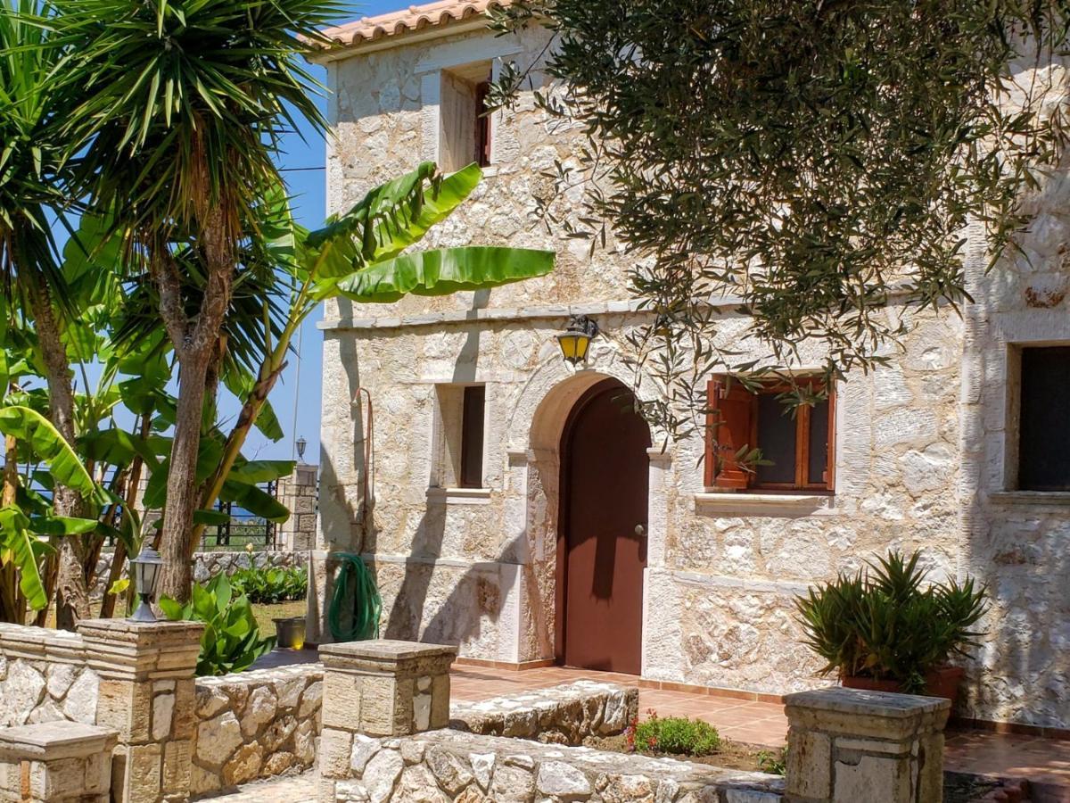 Spasmata Village Stone Maisonette Minia Extérieur photo