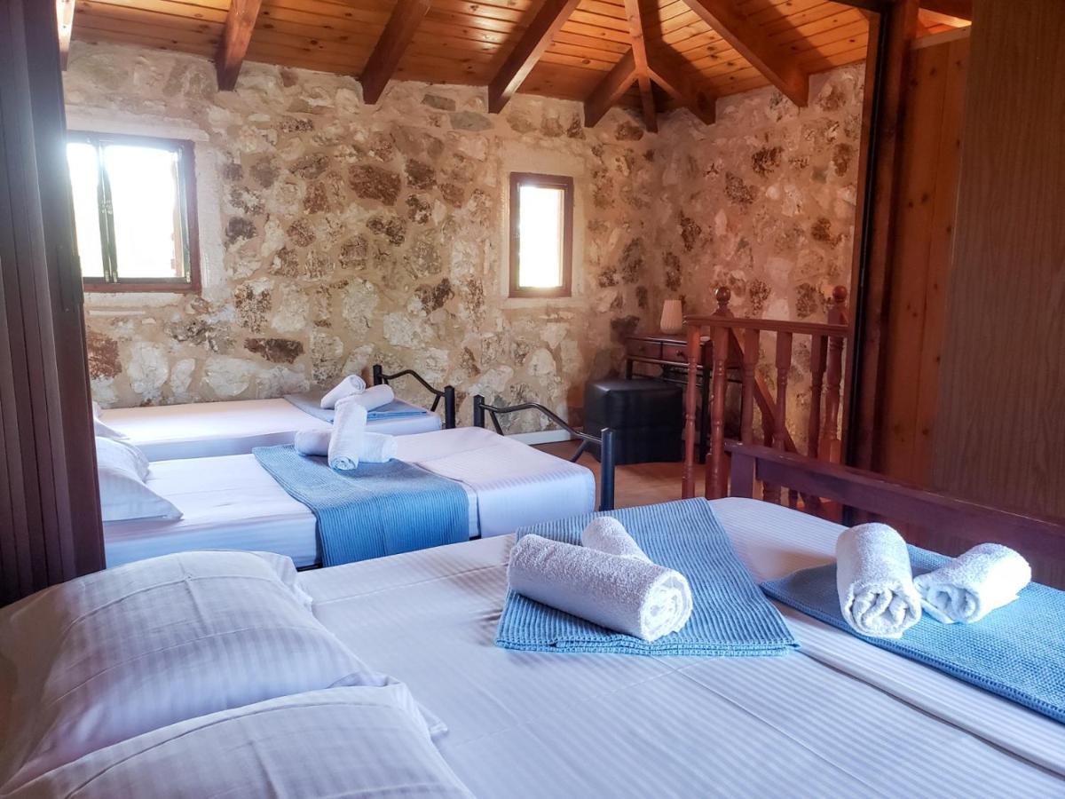 Spasmata Village Stone Maisonette Minia Extérieur photo