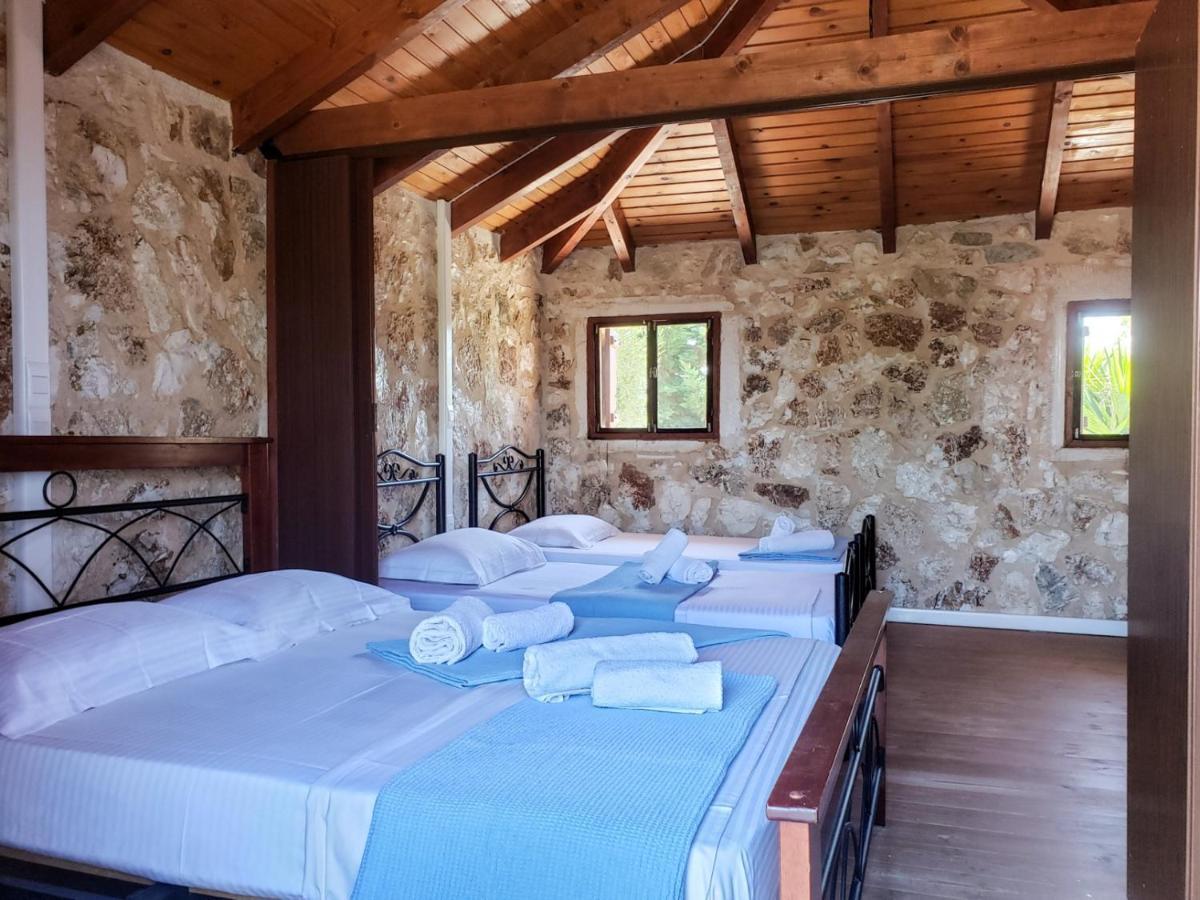 Spasmata Village Stone Maisonette Minia Extérieur photo