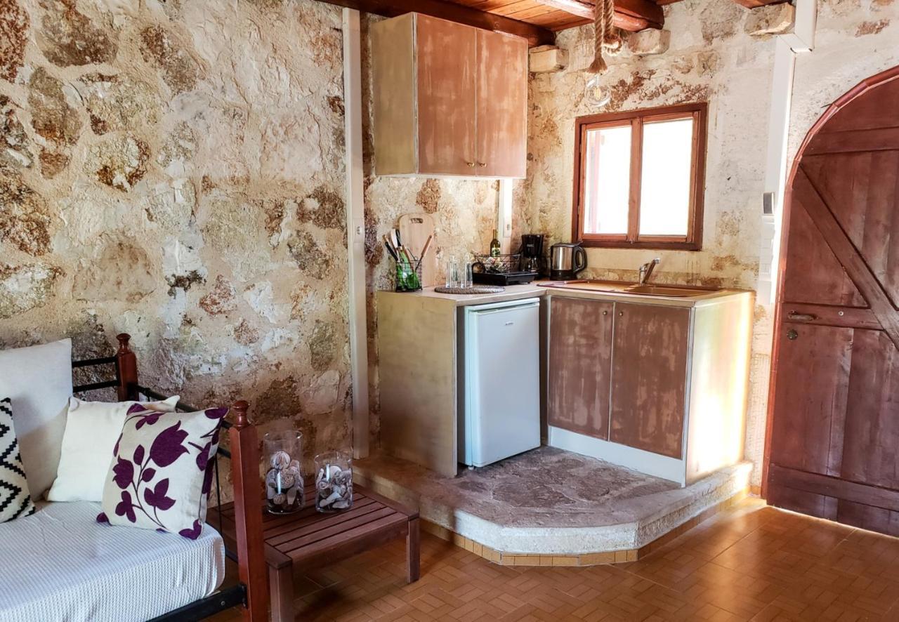 Spasmata Village Stone Maisonette Minia Extérieur photo