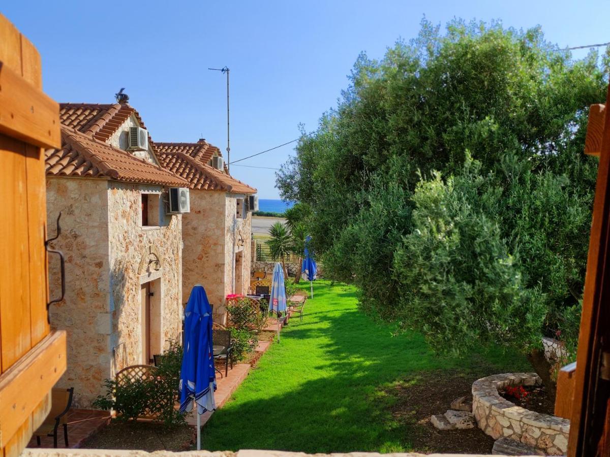 Spasmata Village Stone Maisonette Minia Extérieur photo