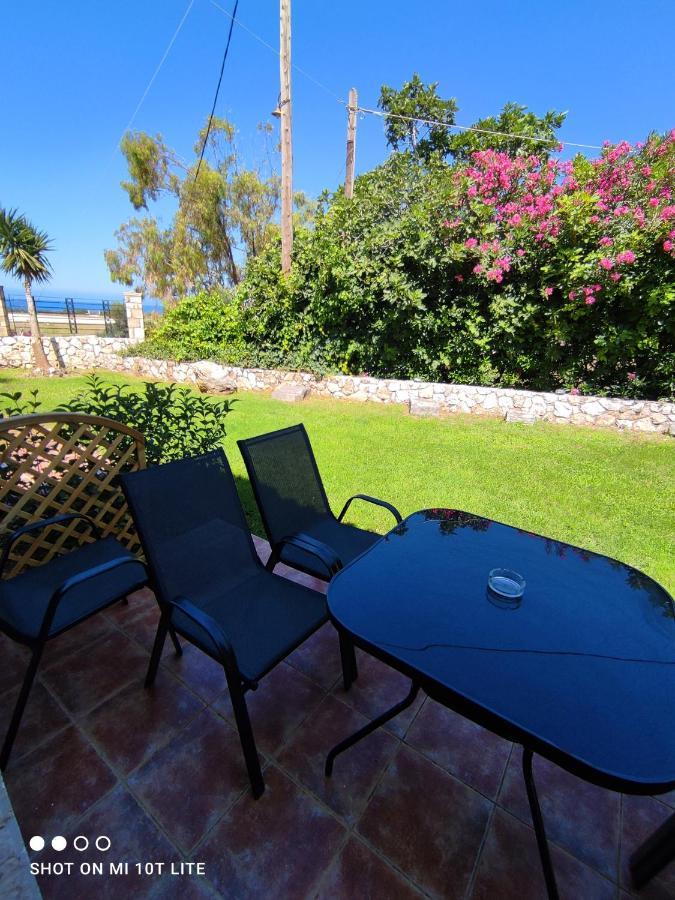 Spasmata Village Stone Maisonette Minia Extérieur photo