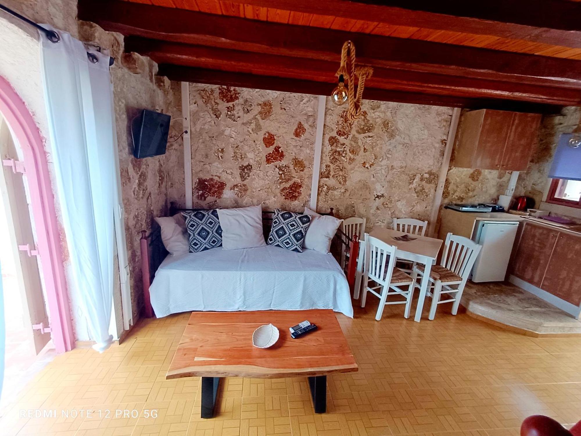 Spasmata Village Stone Maisonette Minia Extérieur photo