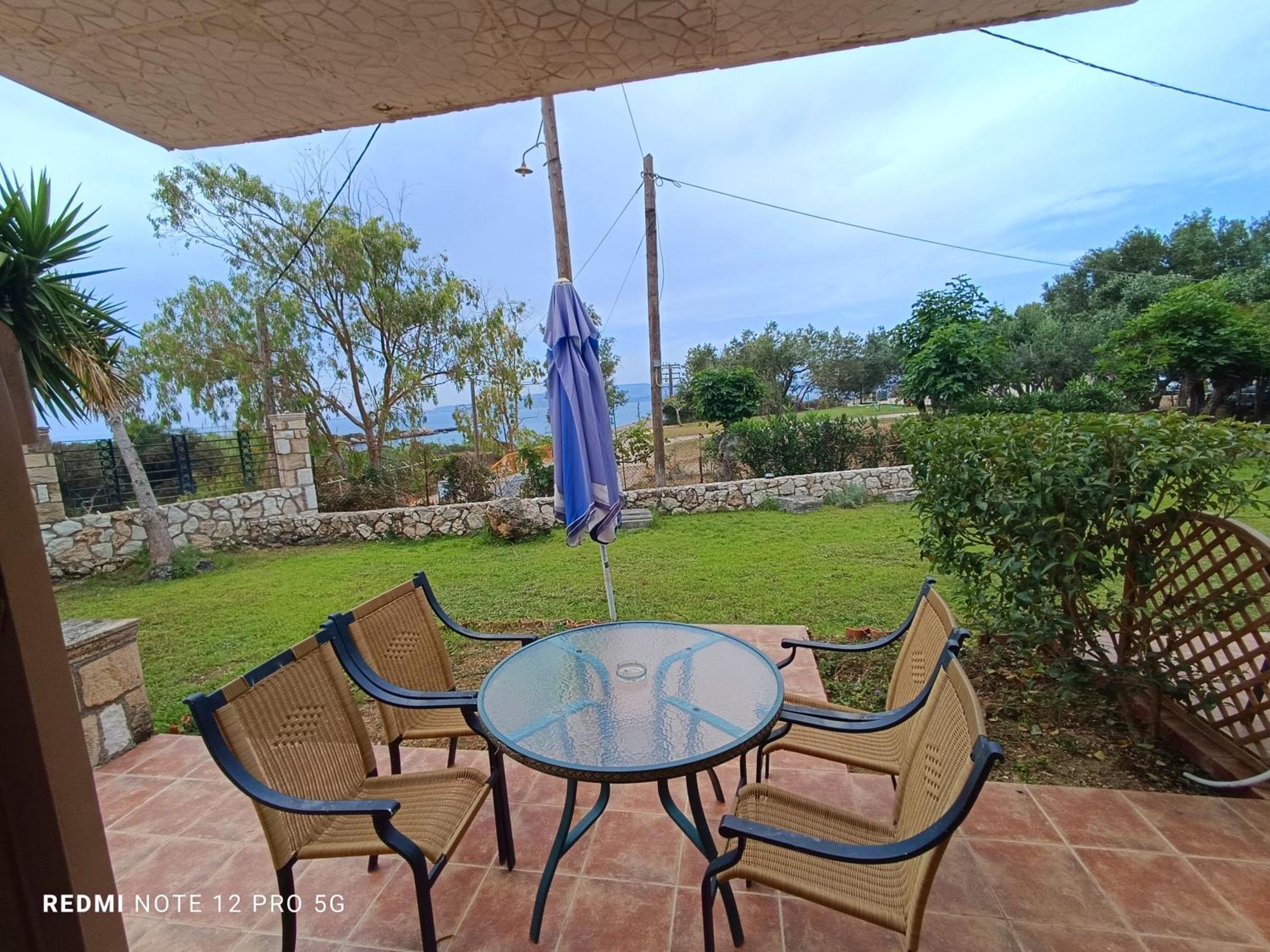 Spasmata Village Stone Maisonette Minia Extérieur photo