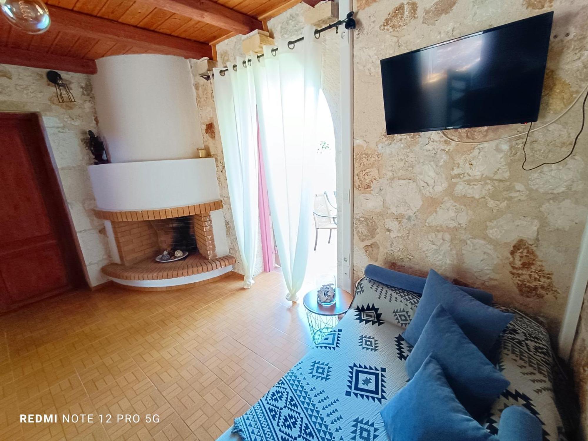 Spasmata Village Stone Maisonette Minia Extérieur photo