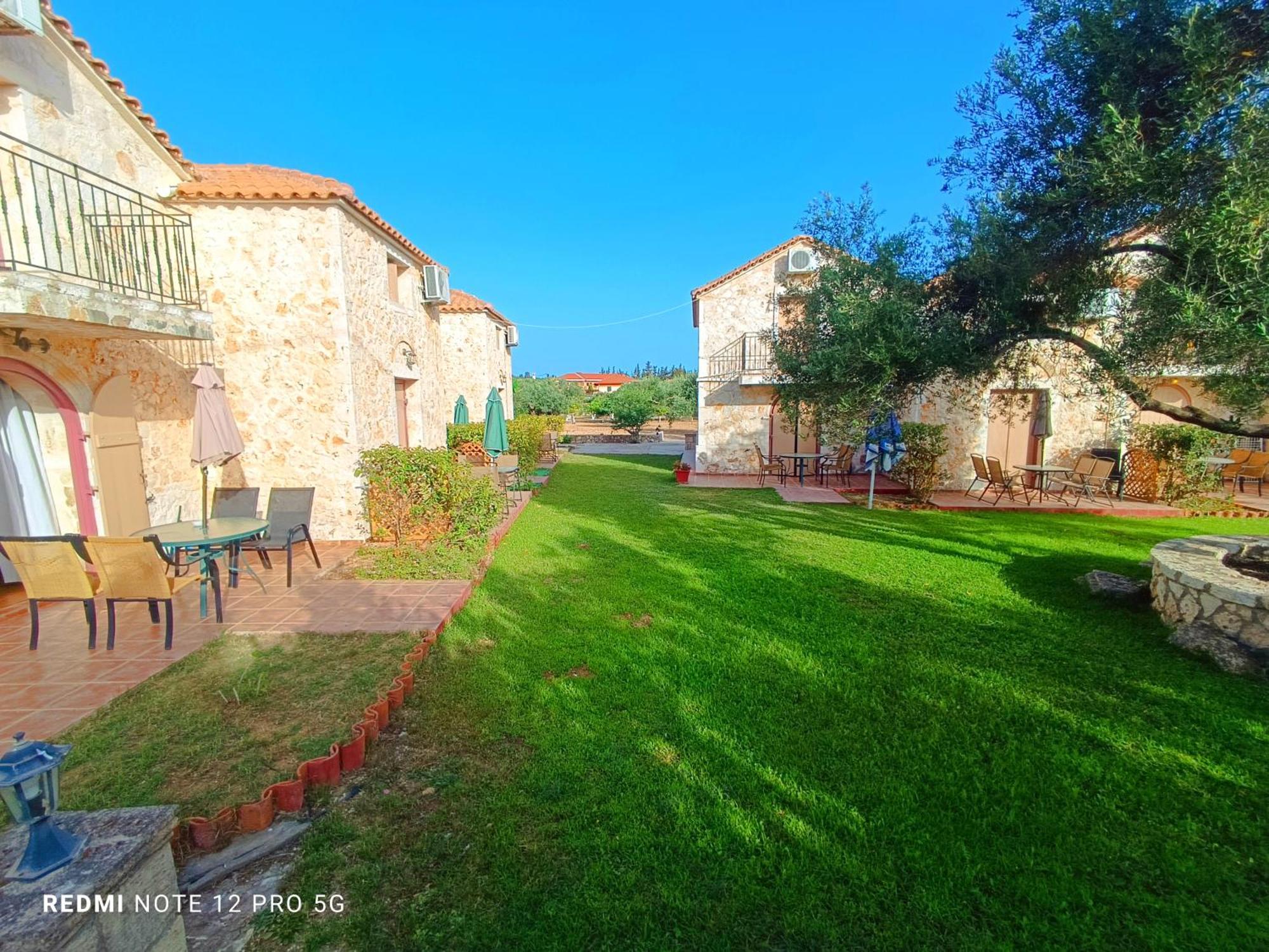 Spasmata Village Stone Maisonette Minia Extérieur photo
