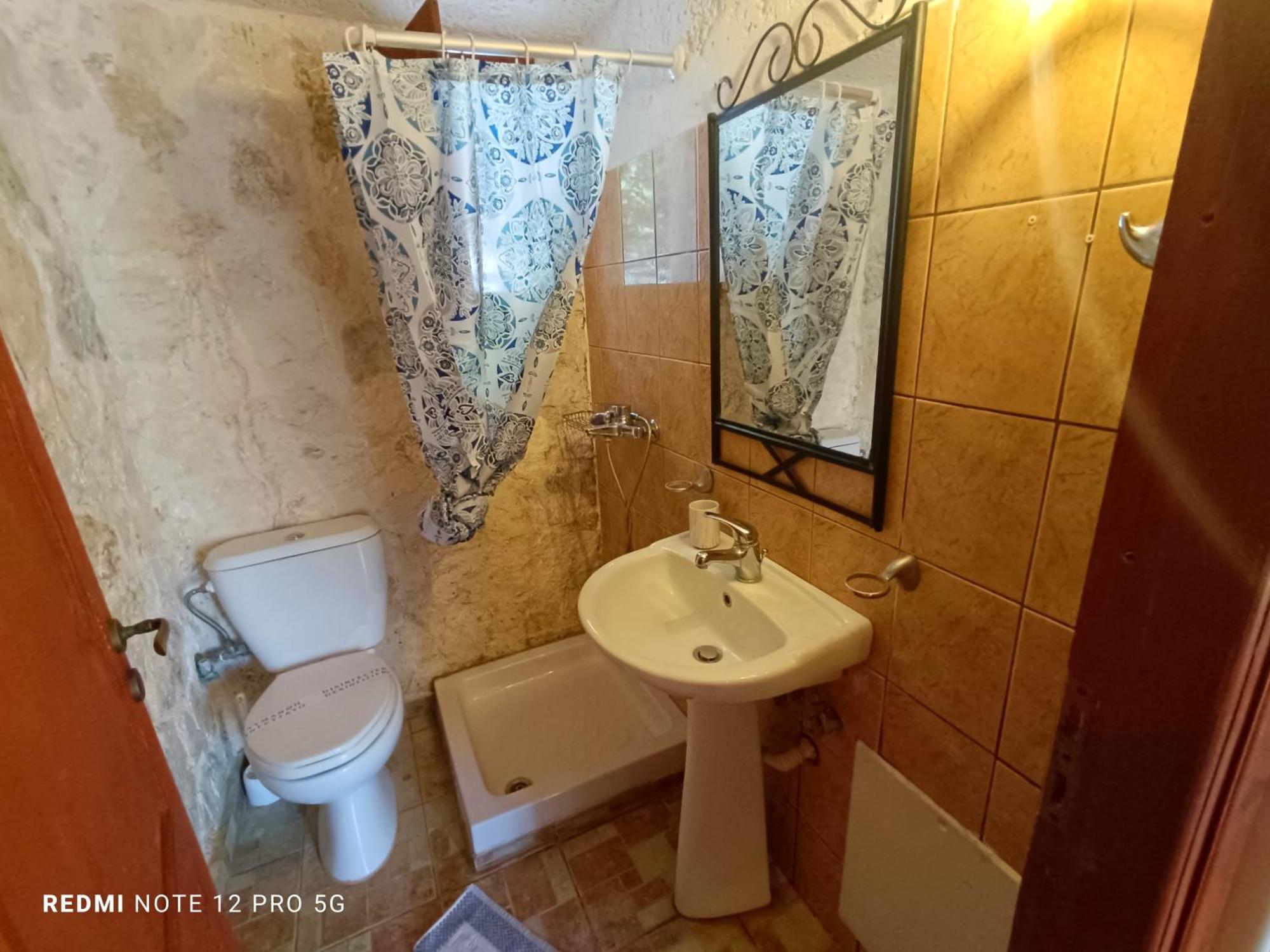 Spasmata Village Stone Maisonette Minia Extérieur photo