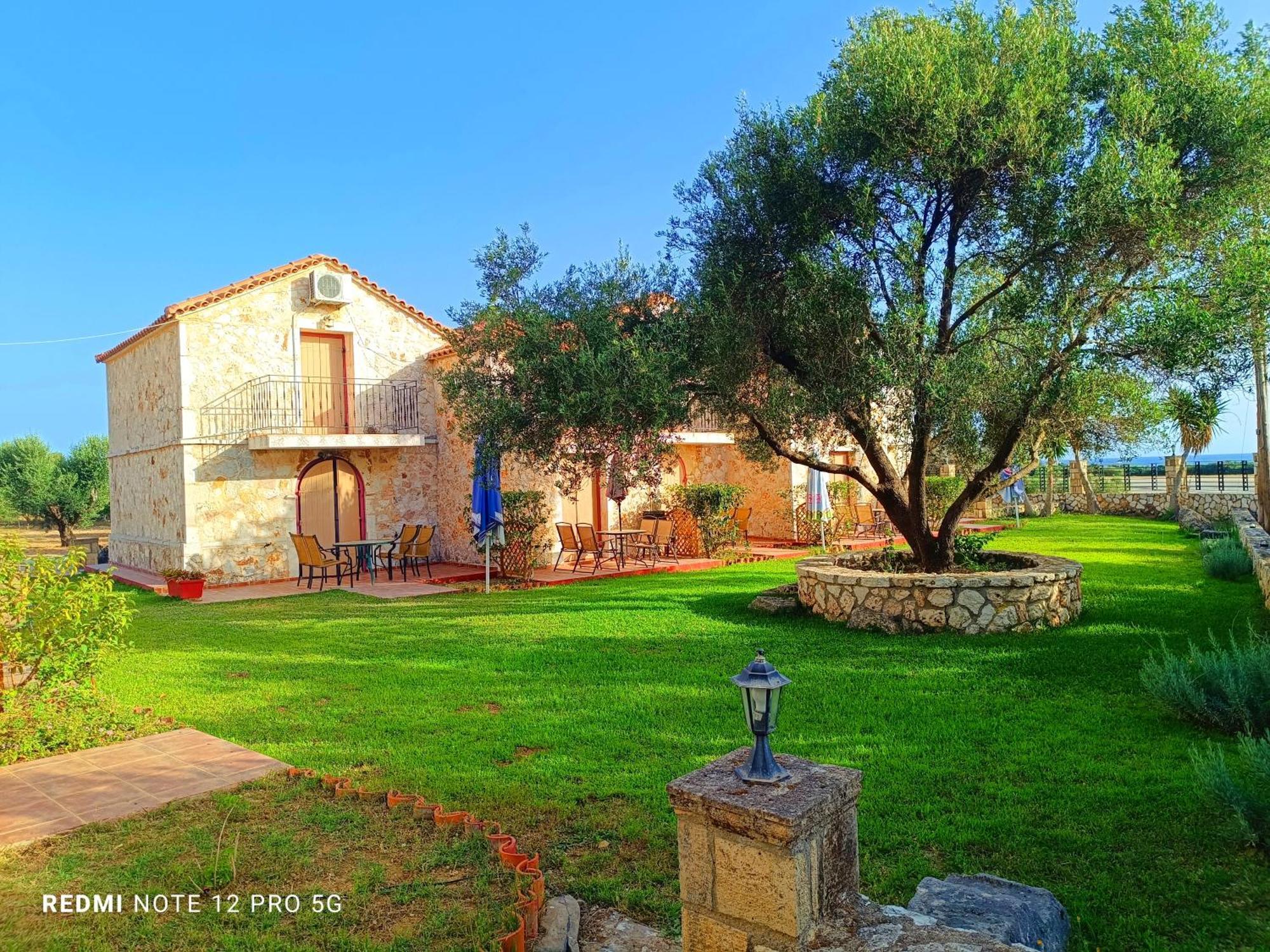 Spasmata Village Stone Maisonette Minia Extérieur photo