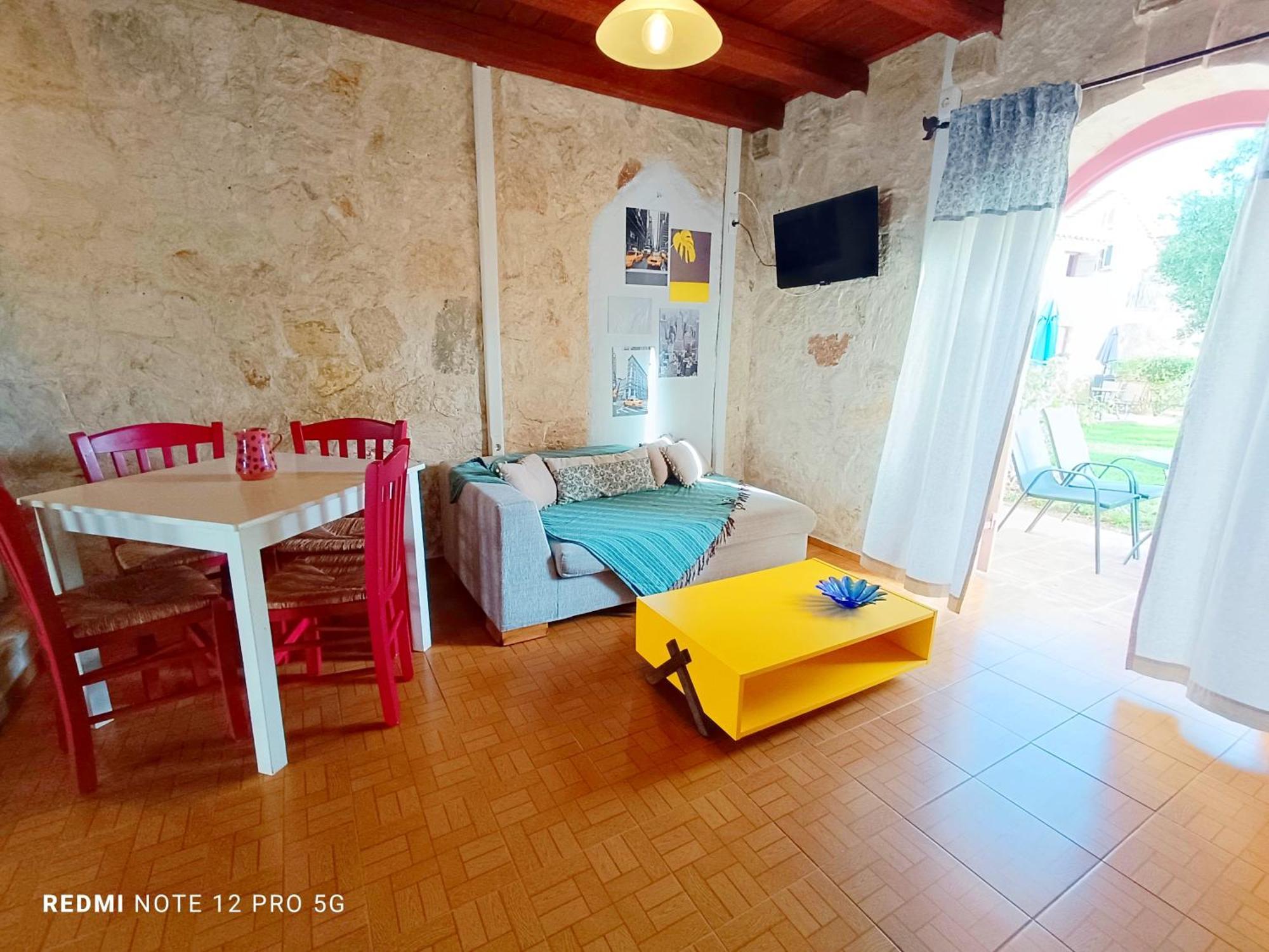 Spasmata Village Stone Maisonette Minia Extérieur photo