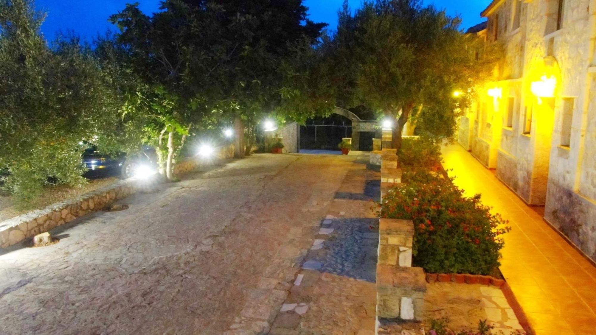 Spasmata Village Stone Maisonette Minia Extérieur photo