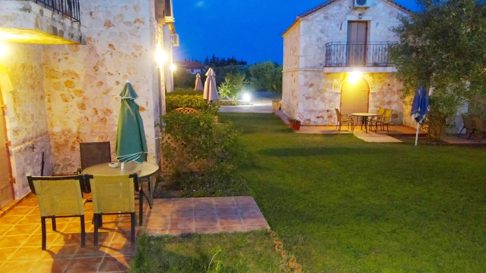 Spasmata Village Stone Maisonette Minia Extérieur photo