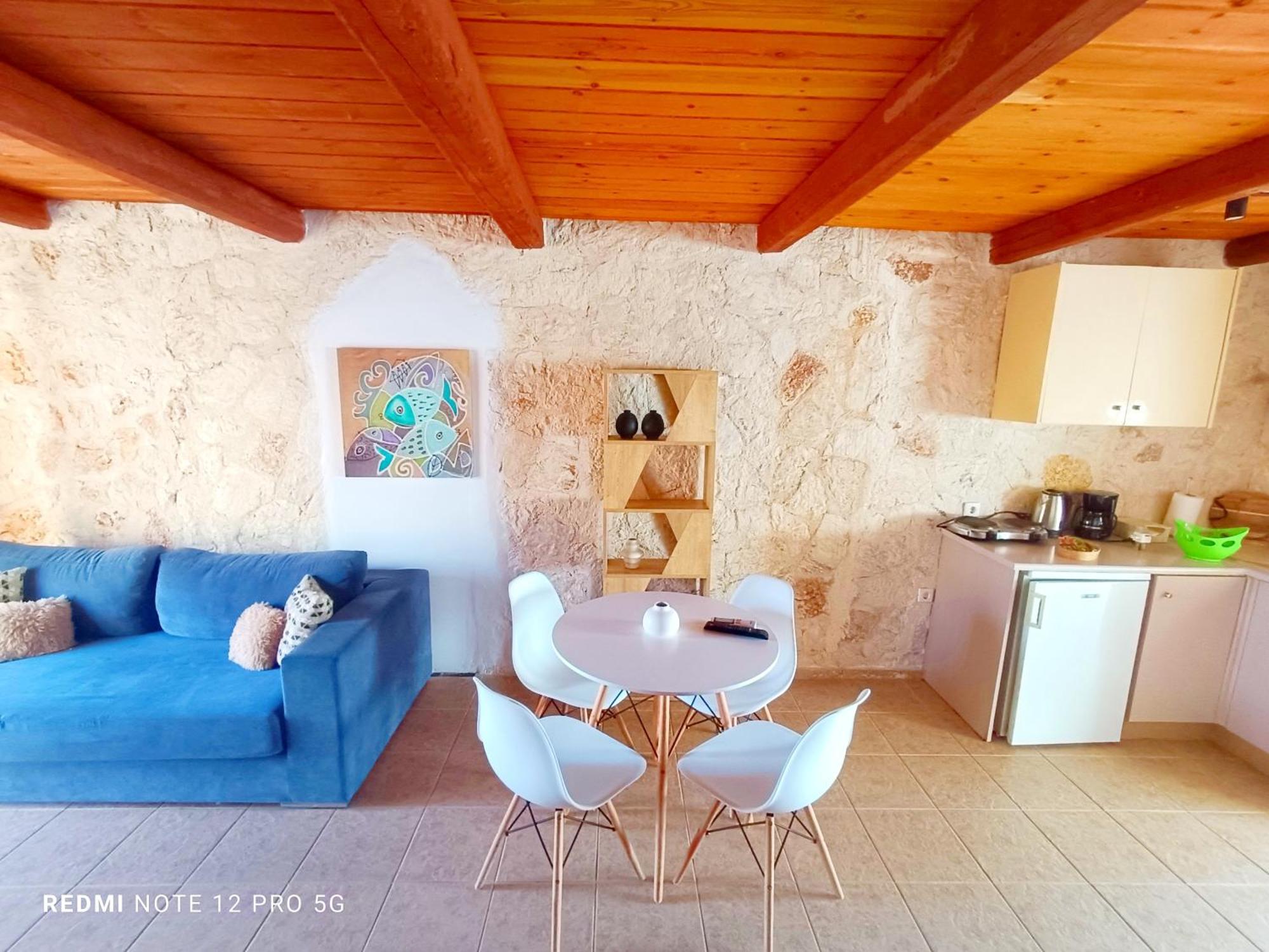 Spasmata Village Stone Maisonette Minia Extérieur photo
