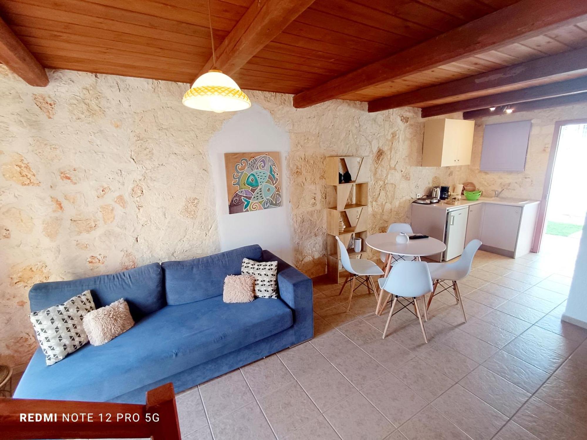 Spasmata Village Stone Maisonette Minia Extérieur photo