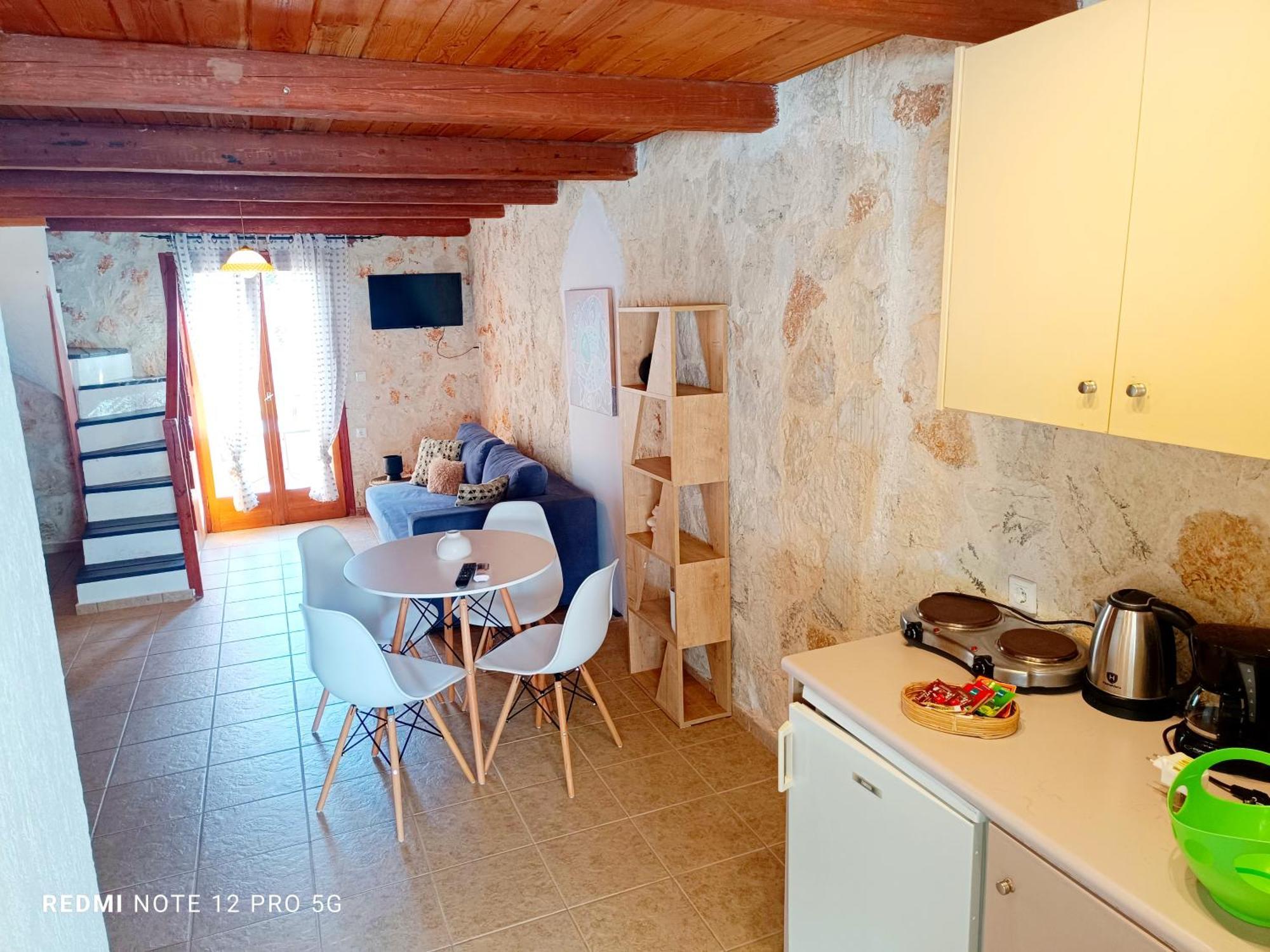 Spasmata Village Stone Maisonette Minia Extérieur photo